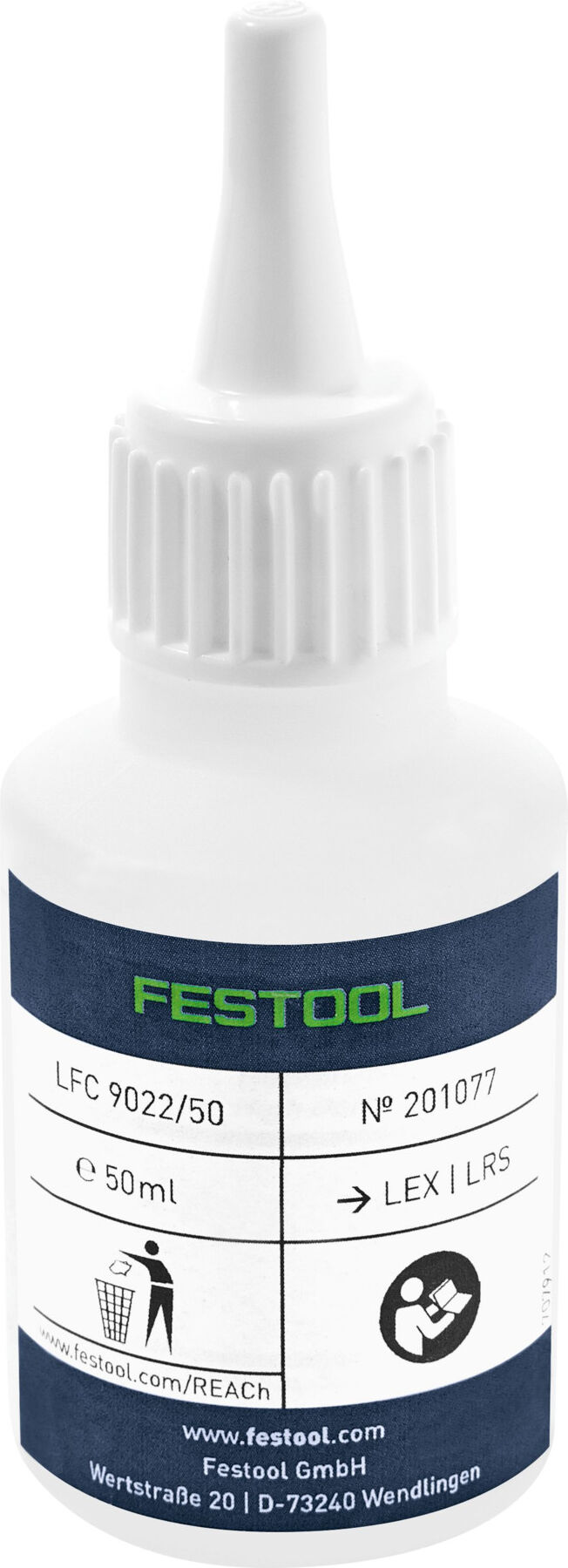 Festool Reinigungs- und Schmieröl LFC 9022/50 (201077)