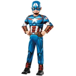 Rubies Captain America Kostüm (116)