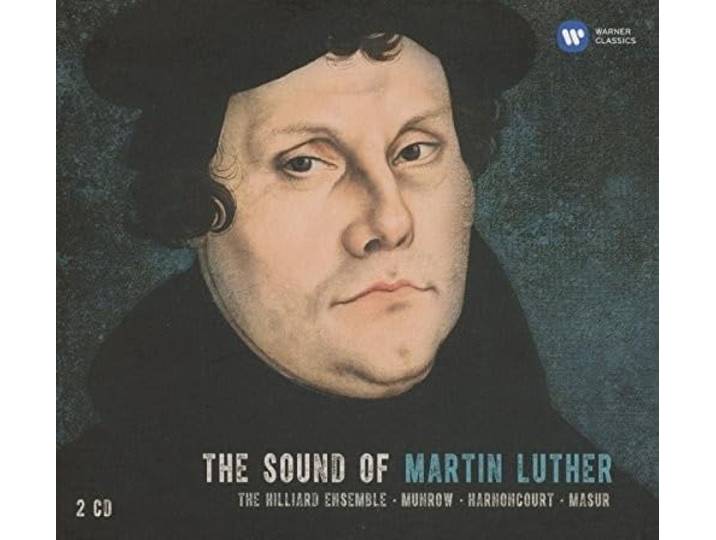 The Sound of Martin Luther [2 Discs]
