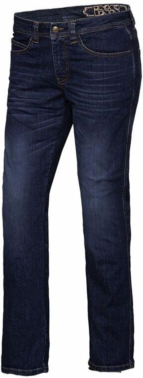 Jean Moto IXS CLASSIC AR JEAN CLARKSON Bleu