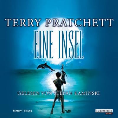 Eine Insel - Terry Pratchett, Audio, 9783837180886