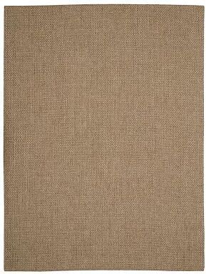 Nayla Sisal Custom Rug - Rectangle, Lucky Bean, 11', 15' - Ballard Designs
