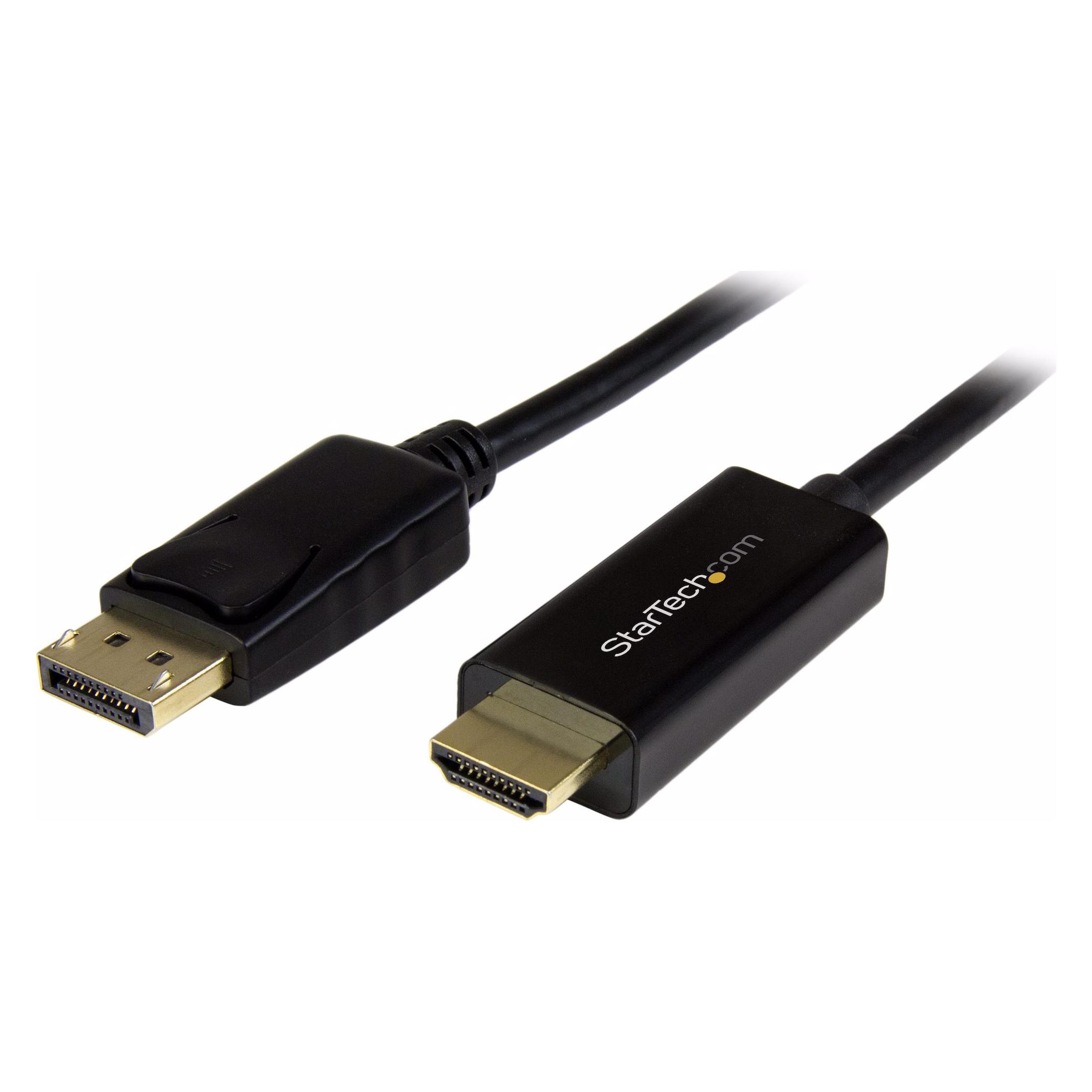 StarTech DisplayPort auf HDMI 4k (DP2HD4KS)
