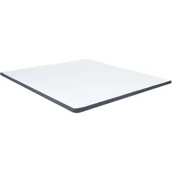 vidaXL Boxspringbett-Matratzenauflage 200 x 160 x 5 cm