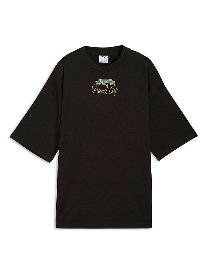 Puma Shirt "World Cup" in Schwarz - 164