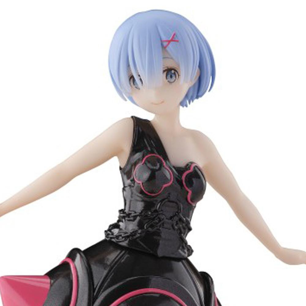 Banpresto Figuur van Rem in ochtendjurk uit Re:Zero, 20 cm