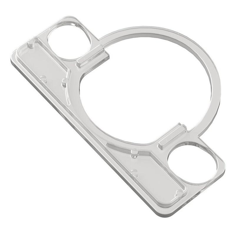 Hettich Veosys Adapter Reduzierung der Bohrtiefe 1,8 mm (50 Stk.) (9 306 263)