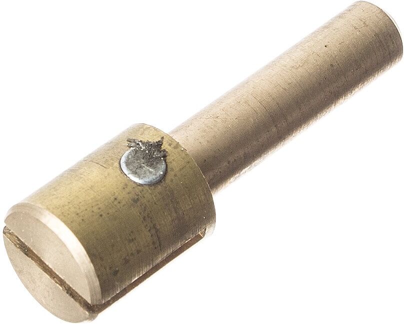 Elektrod till brickor och svetsögla
