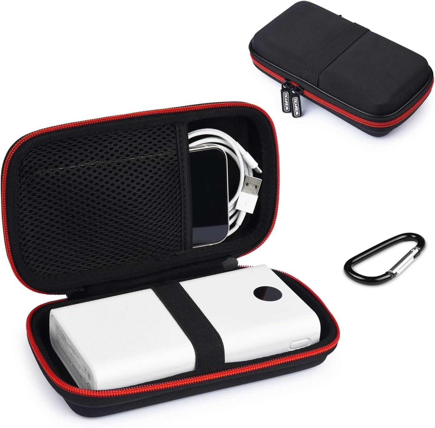 EVA Hard Shell Beschermcase voor Powerbank
