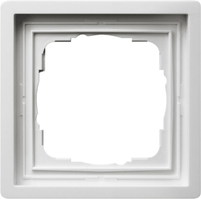 Gira Cadre 1f. pour rws-gl 0211112 (0211112)