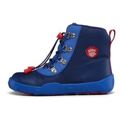 Affenzahn - Kid's Winterstiefel Vegan Discovy - Winterschuhe 28 | EU 28 blau