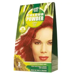 100g Hairwonder Hennaplus Colour Powder