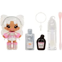 Yummiland Lip Gloss Doll Serie 2 - Mystery Chase 1, Puppe eine Figur