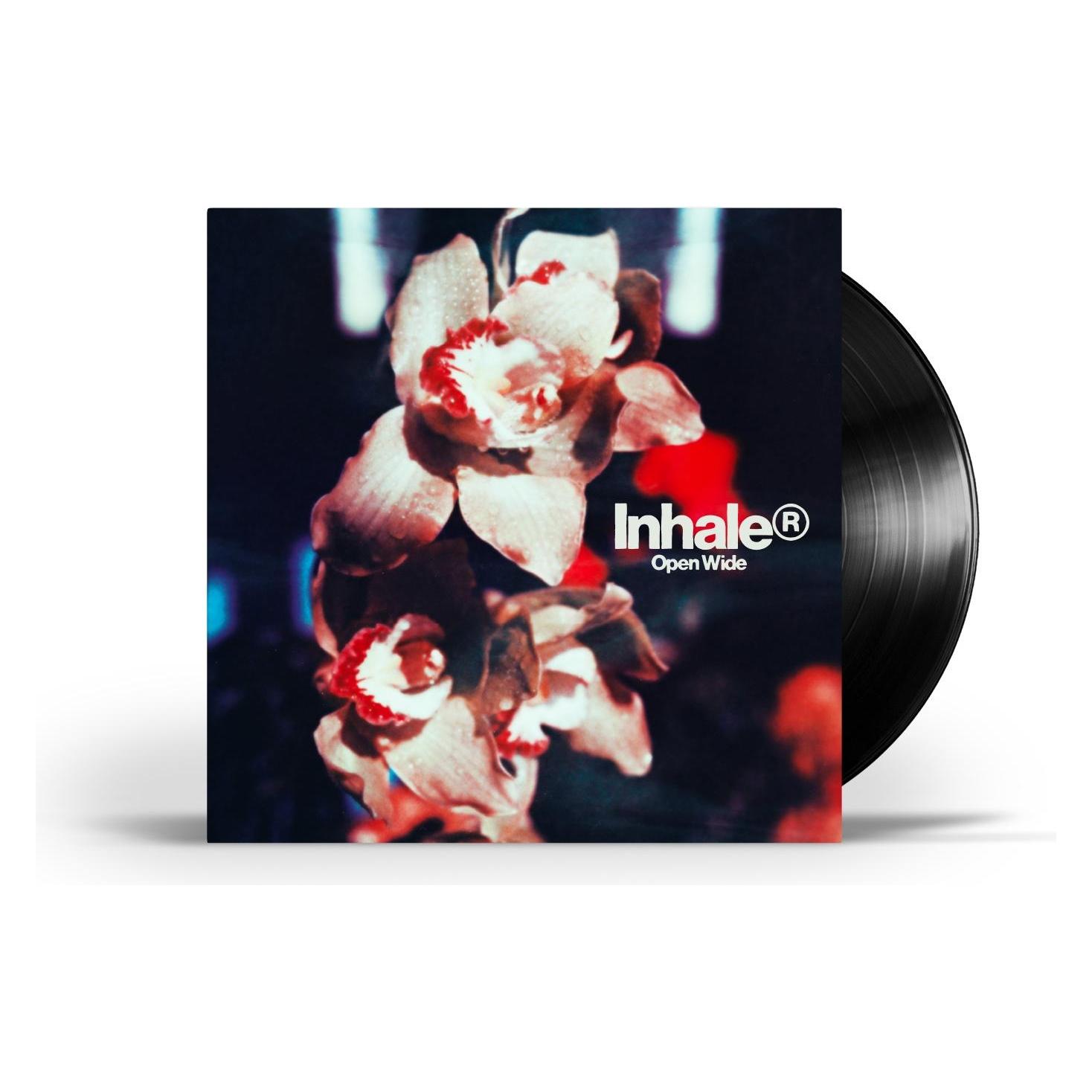 Polydor Open Wide (LP) (Inhaler) (54574051)
