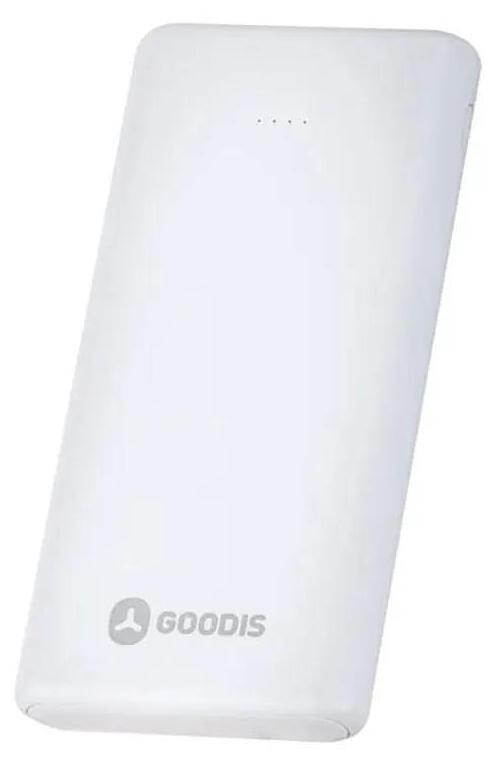Zum Powerbank 10000 mAh Transparant