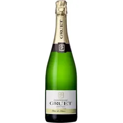 Champagner Gruet - Blanc de Blancs