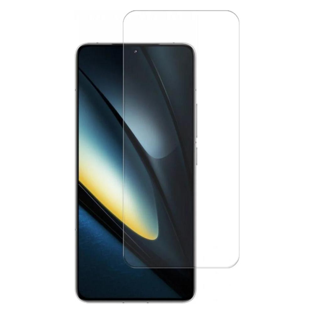 Screenguard Xiaomi Poco F6 Pro Panzerglas Schutzfolie Case Friendly Design (Xiaomi Poco F6 Pro) (00034005)