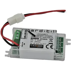 Bluetooth Schnittstelle CASAMBI IBTPRODMX8, Einbau, 12-36V DC, CASAMBI / Ausgang DMX8, 8-Kanal, programmierbar ARD-808899