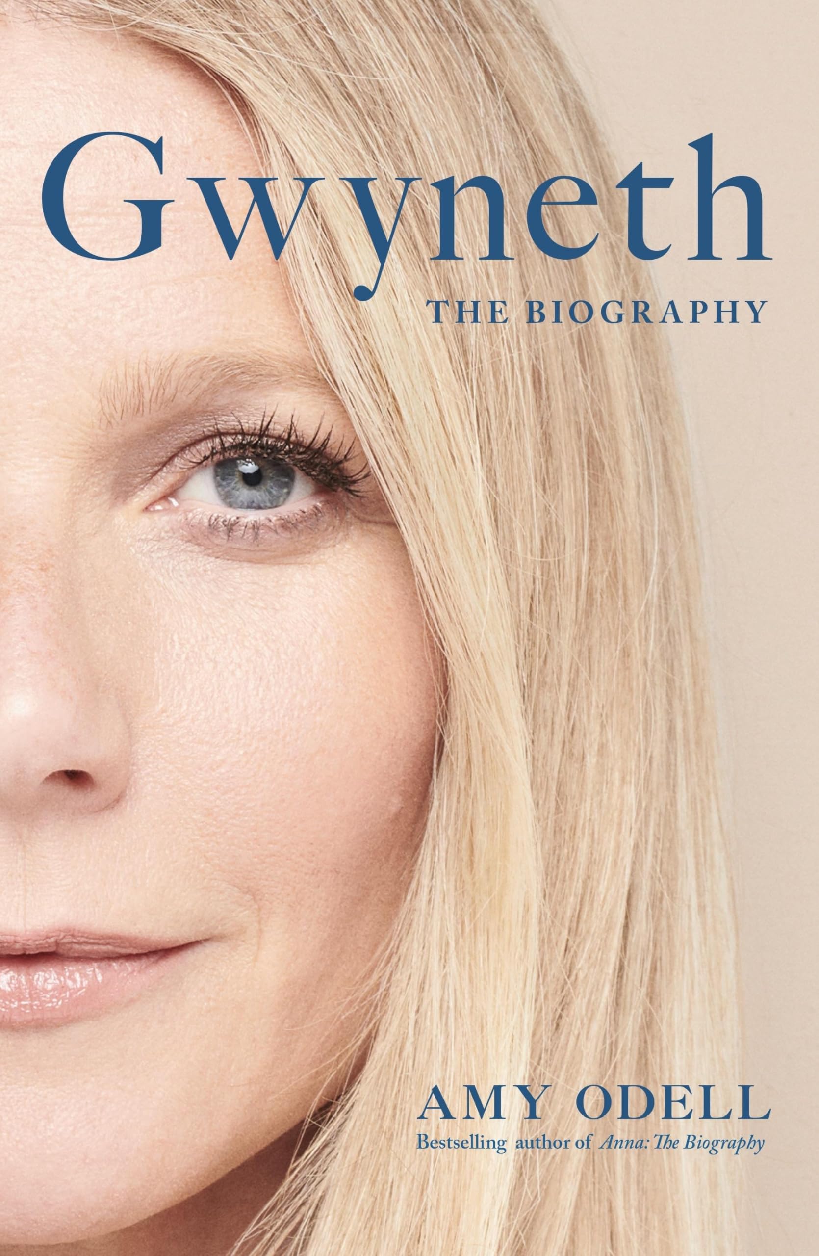 Amy Odell - Gwyneth: The Biography - Preis vom 09.10.2026 07:28:09 h
