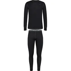 ICEPEAK Iserlohne Thermo-Unterwäscheset Herren 990 - black M