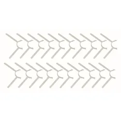 Vaillant Abstandshalter 110 mm für Schacht 40 x 40 cm 10 Stück