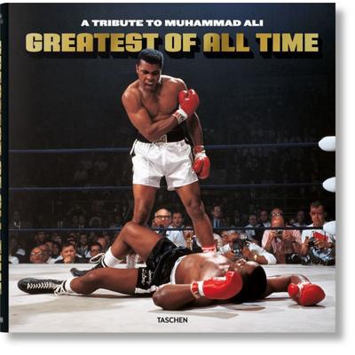 Greatest of All Time, Gebundene Ausgabe von , Taschen, 978-3-8365-2067-6