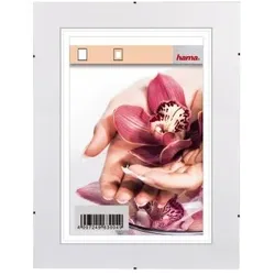 Hama "Clip-Fix" - 30 x 45 cm Transparent