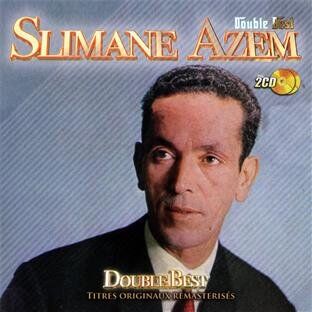 Slimane Azem - Double Best - Preis vom 12.10.2026 11:37:12 h
