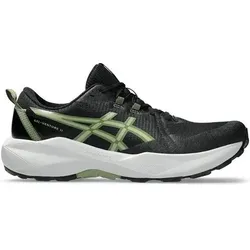 ASICS Herren Running-Trail-Sch. He/Uni GEL-VENTURE 11 11, Größe 47 in Schwarz Schwarz