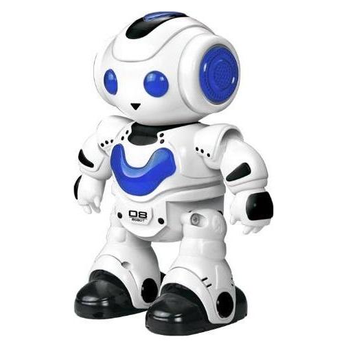 Radio Control Dance Robot Battery Not In (606-2)