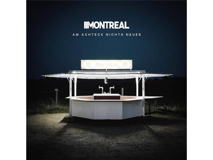Montreal: Am Achteck Nichts Neues (digipack) [CD]