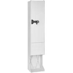 GSAB, Verteilerschrank Zubehör, Verteilersäule mit Montageplatte