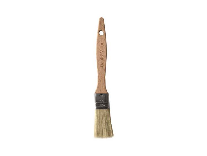 Gault&Millau GM110054 Pinsel mit Holzgriff