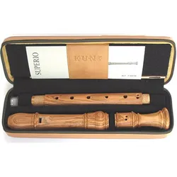Küng 9402 Case for alto recorders - Blockflötentasche