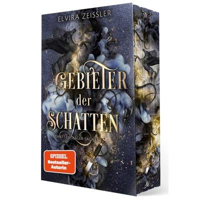 Gebieter der Schatten, Taschenbuch von Elvira Zeissler, Nova MD, 978-3-9894279-1-4