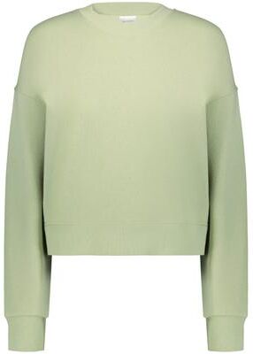 Augusta Sportswear 5424 Women's Slouchy Crew T-Shirt in Celery size XL   60/40 cotton/polyester