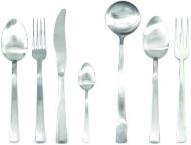 Mepra Levantina Flatware Set - 51 Pieces