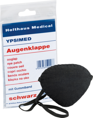 Holthaus Medical GmbH & Co. KG AUGENKLAPPE YPSIMED mit Gummiband 1 St 03977646