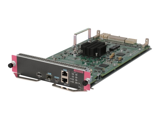 HPE FlexNetwork Type A Main Processing Unit (R8N52A)