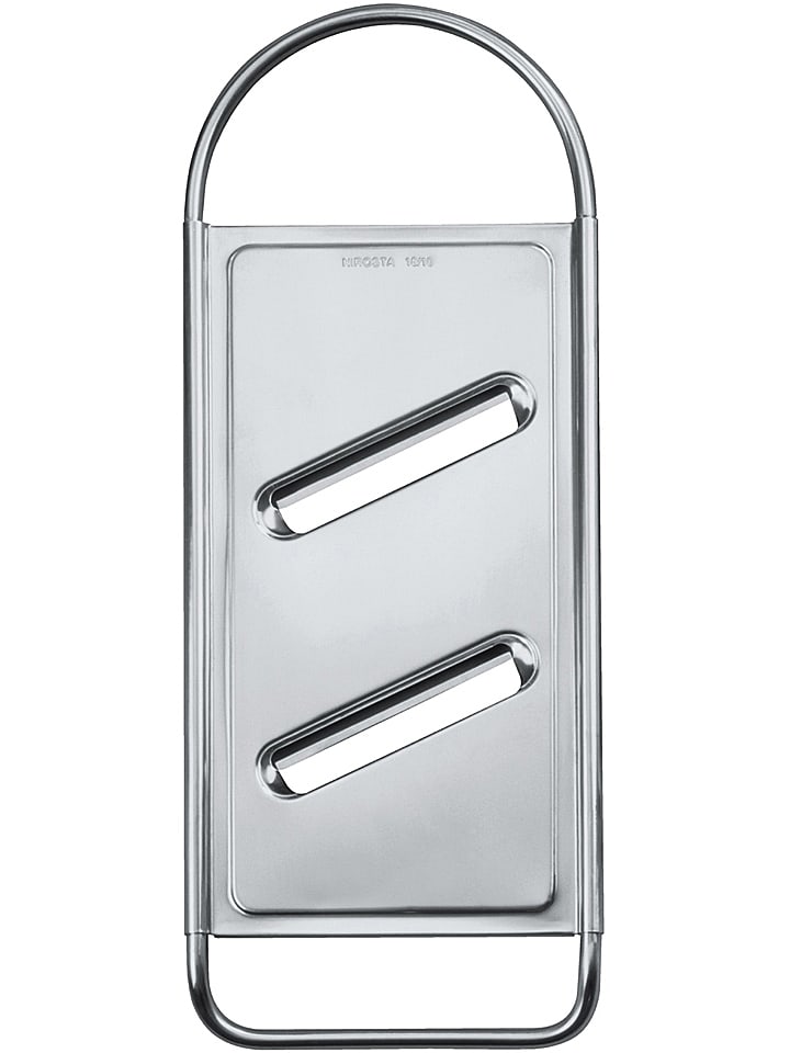 Fackelmann Edelstahl-Gurkenhobel - (L)29 x (B)11 cm - onesize