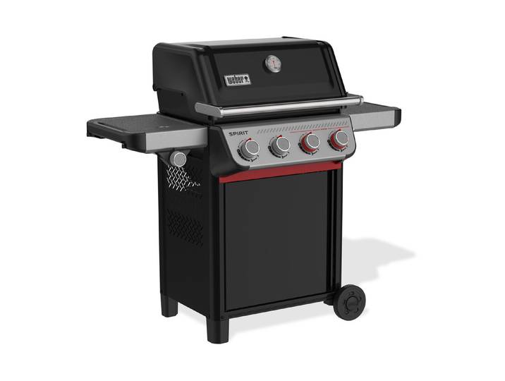 Weber Spirit E-435 Gasgrill Stealth® Edition