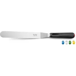Sabatier Trompette Coupe Weiß - 6 gebogene Spatel 250 mm