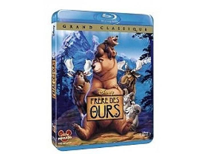 frère des ours