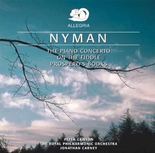 Peter Lawson - The Piano Concerto / On The Fiddle / Prospero's Books - Preis vom 09.10.2026 07:28:09 h