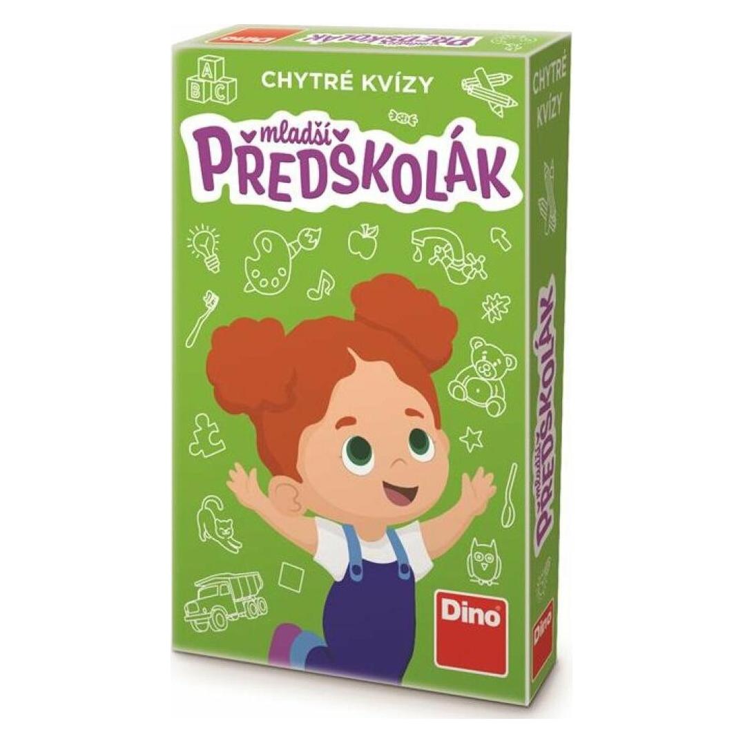 Dino Clevere Quizze: jüngere Vorschulkinder (Deutsch) (613188)