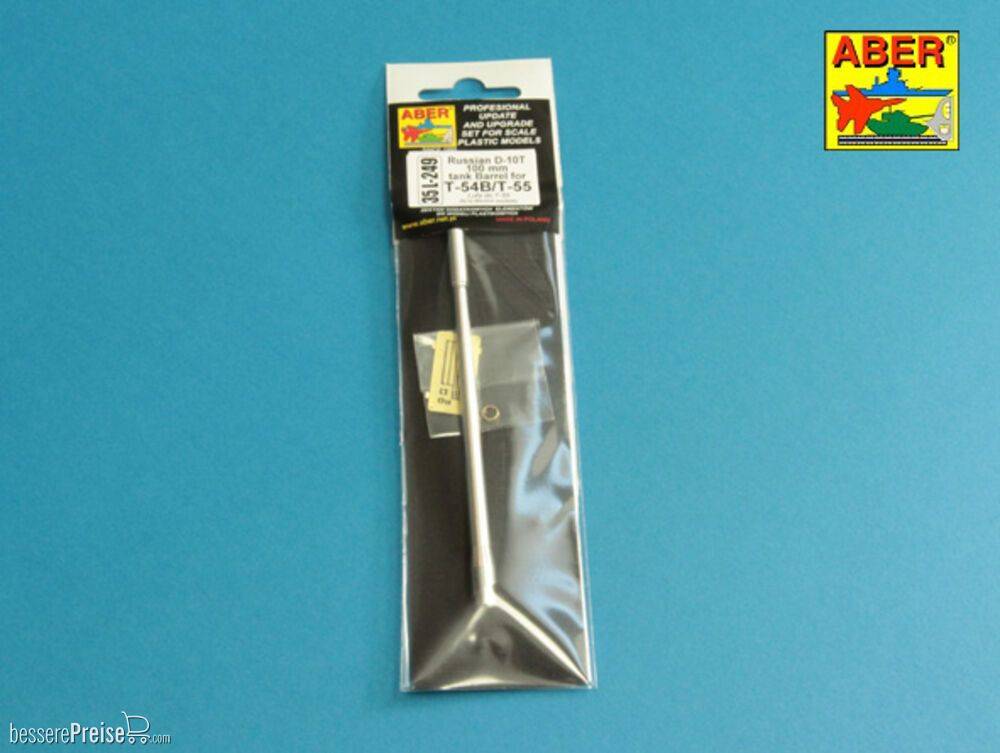 Aber Models 35 L-249