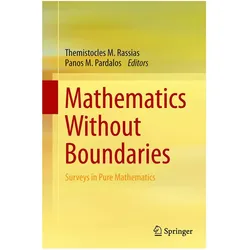 Mathematics Without Boundaries, Fachbücher von Themistocles M. Rassias, Panos M Pardalos