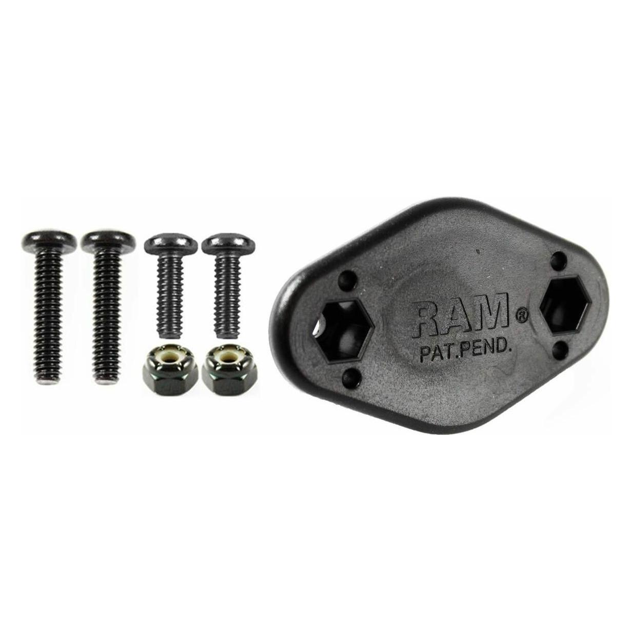 RAM Mounts Unpkd RAM Ezy-Mount Quick (RAP-326MU)
