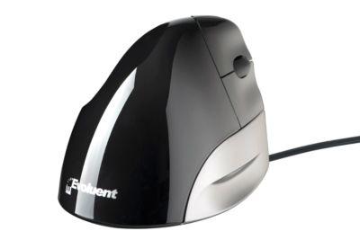 Vertikalmaus Evoluent3 Right Hand Model, 3-Tasten-Maus, Scroll-Rad, Kabel