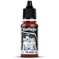 Vallejo Model Color Red 18 ml (34)